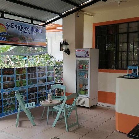 Andresas Homestay Лобок Екстер'єр фото