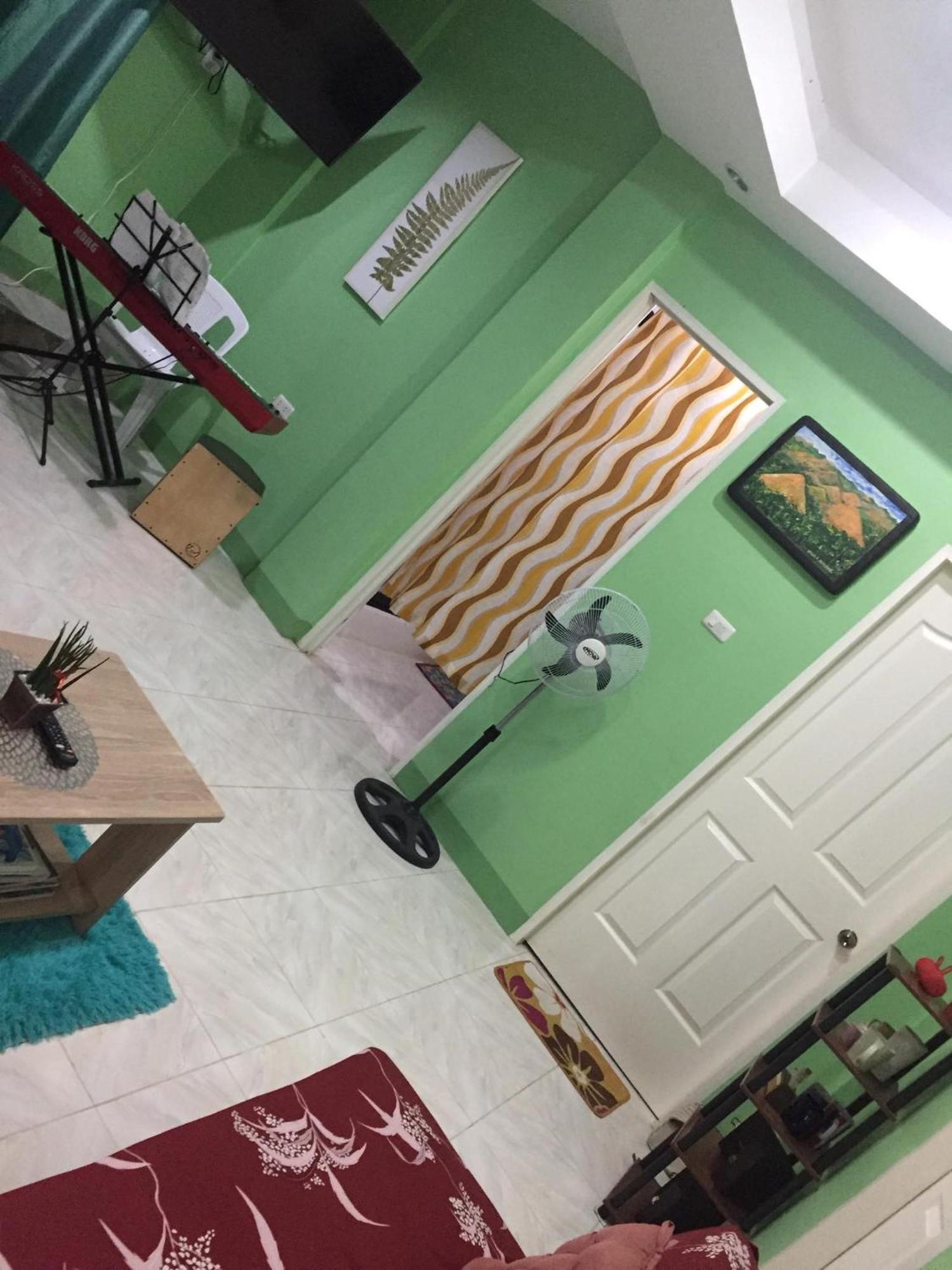Andresas Homestay Лобок Екстер'єр фото
