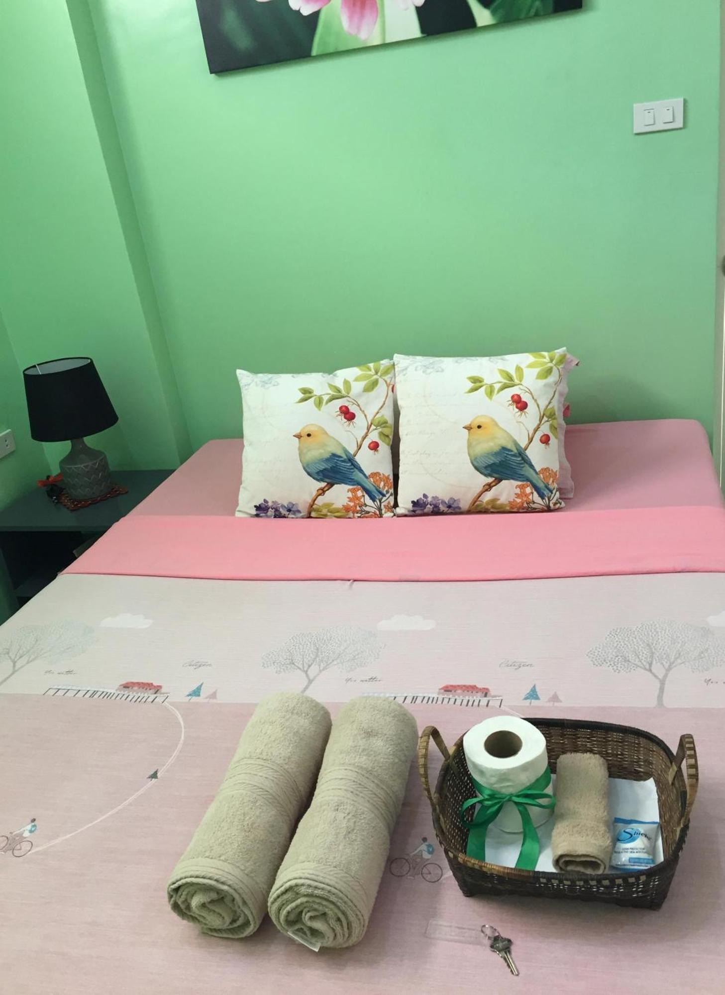 Andresas Homestay Лобок Екстер'єр фото