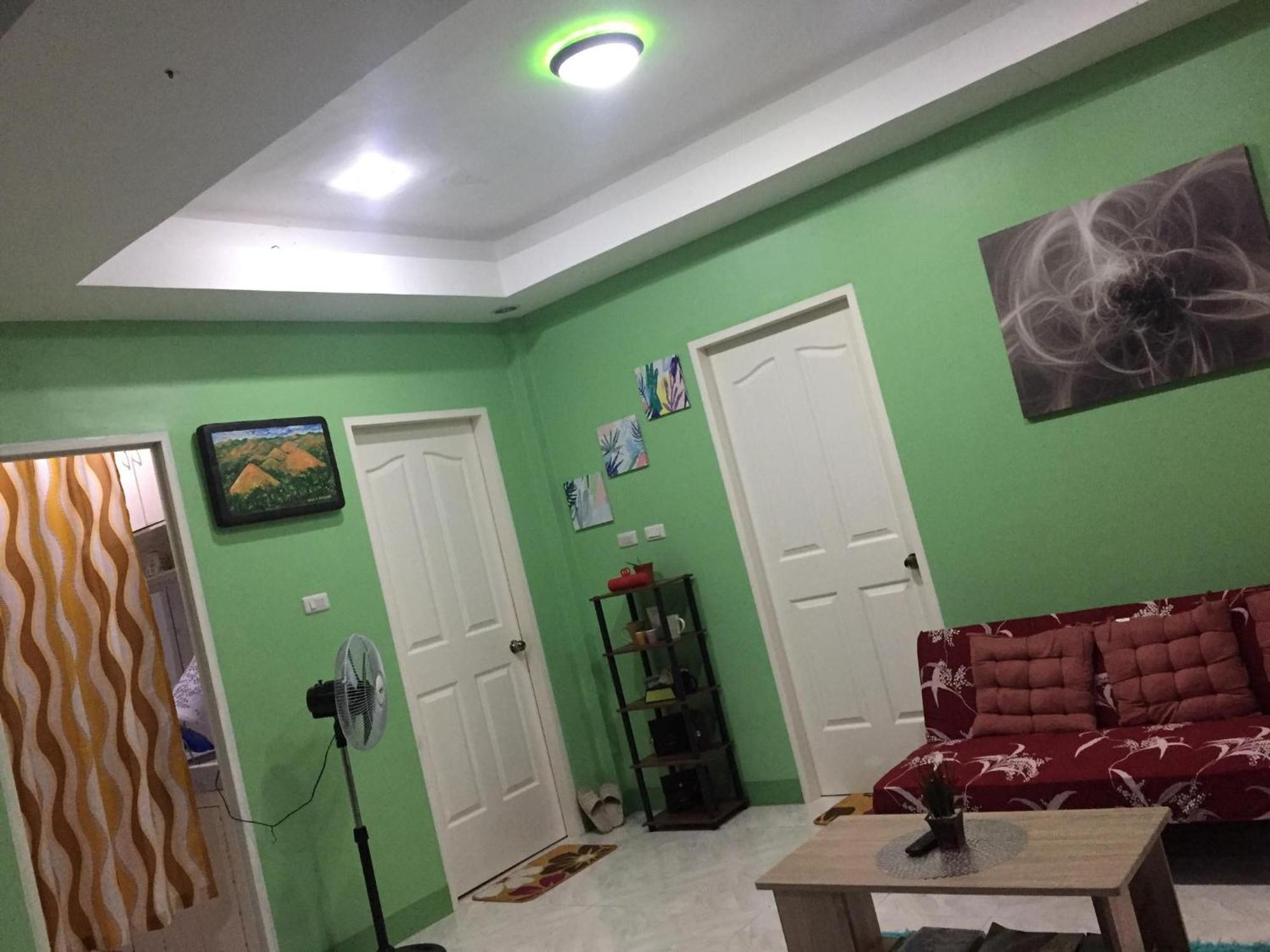 Andresas Homestay Лобок Екстер'єр фото
