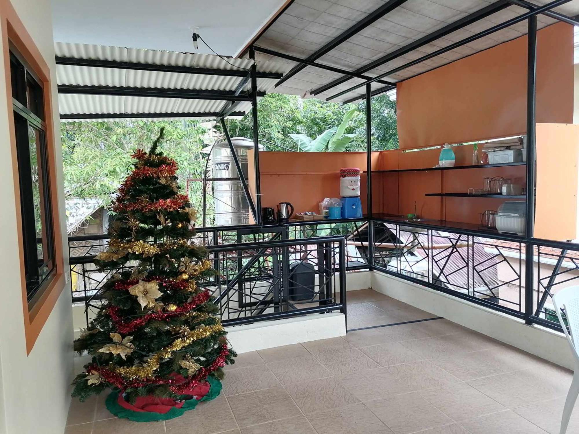Andresas Homestay Лобок Екстер'єр фото