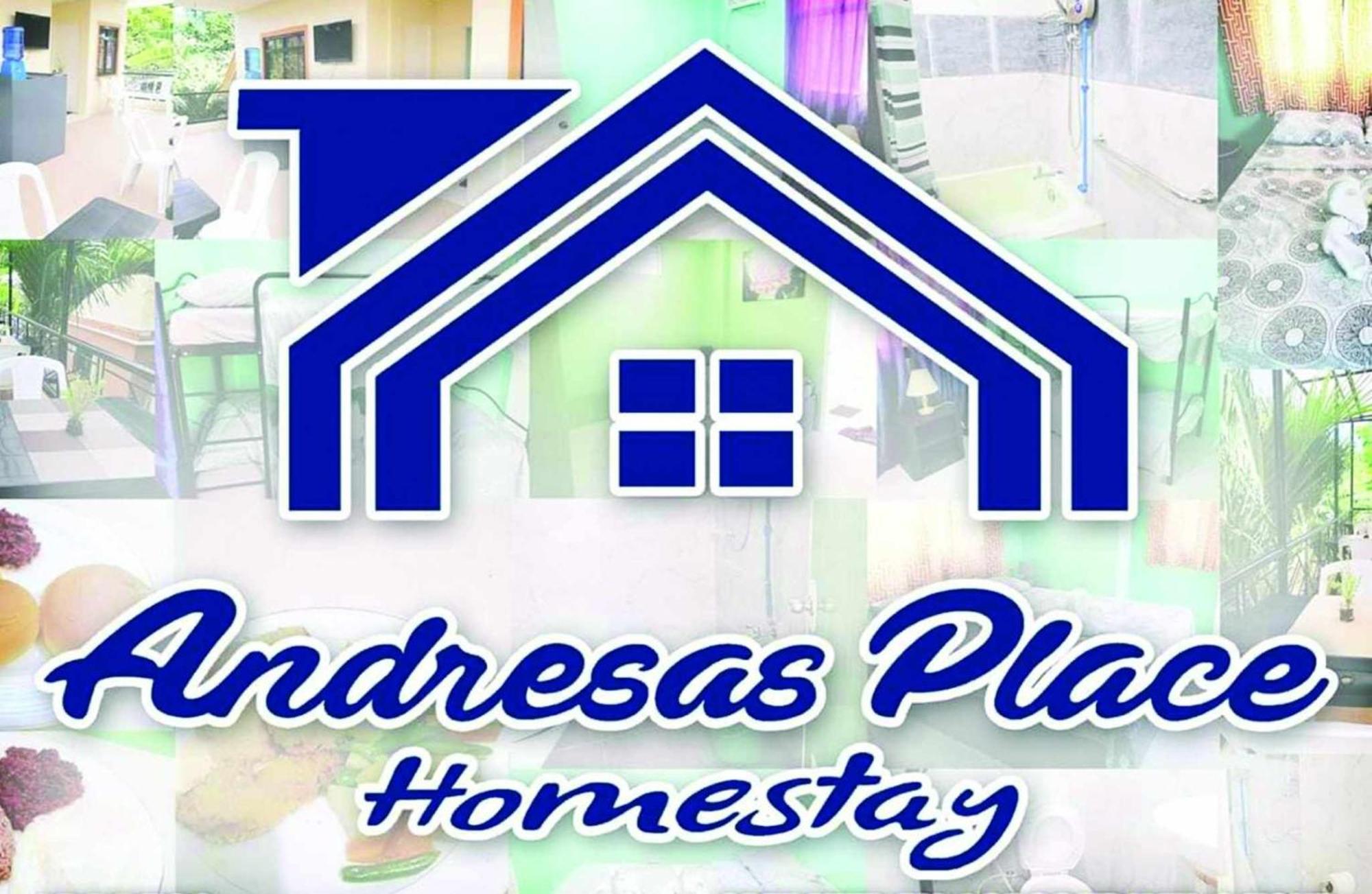 Andresas Homestay Лобок Екстер'єр фото
