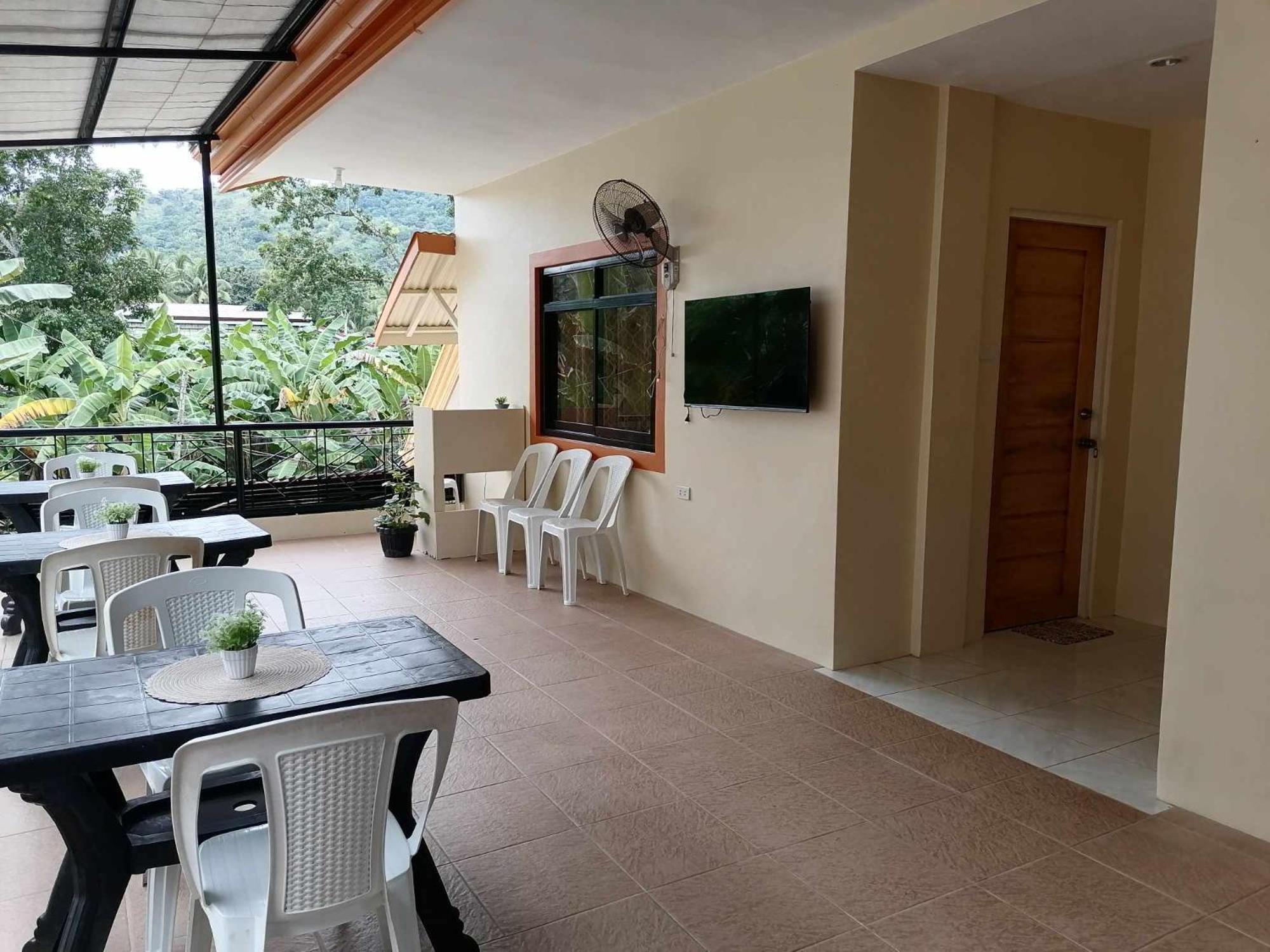 Andresas Homestay Лобок Екстер'єр фото