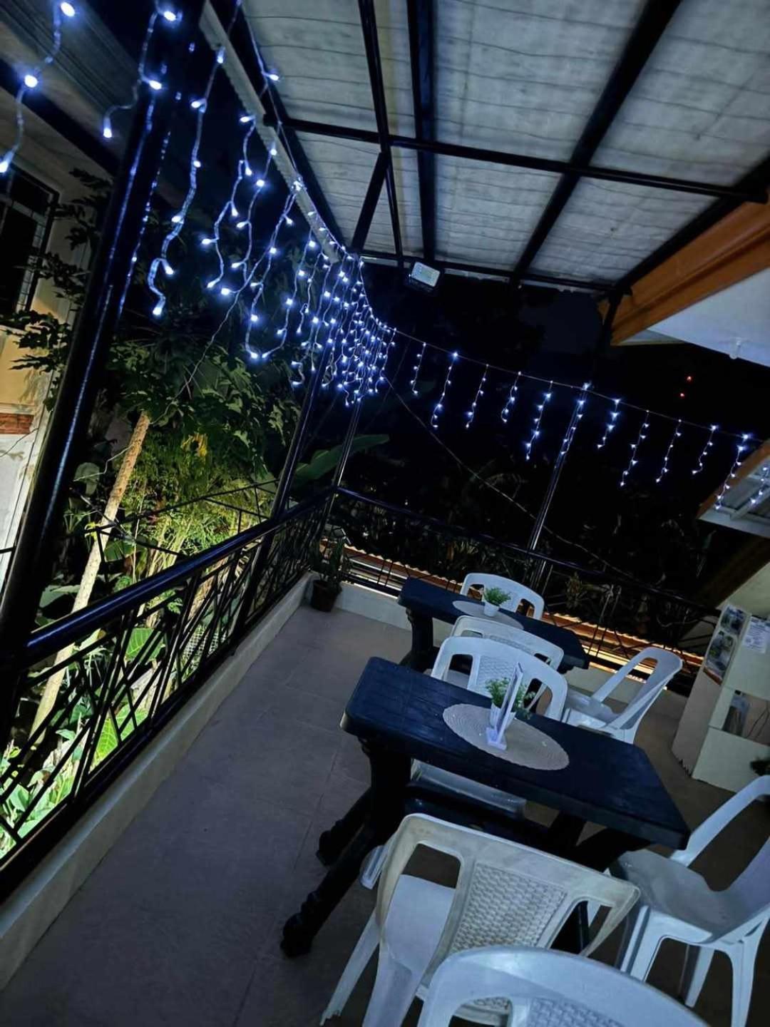 Andresas Homestay Лобок Екстер'єр фото