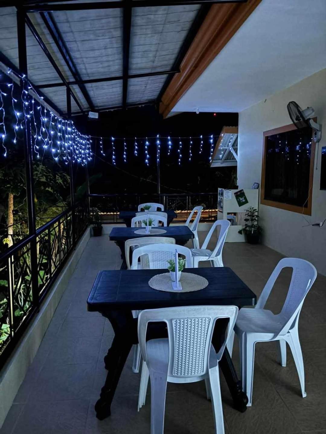 Andresas Homestay Лобок Екстер'єр фото