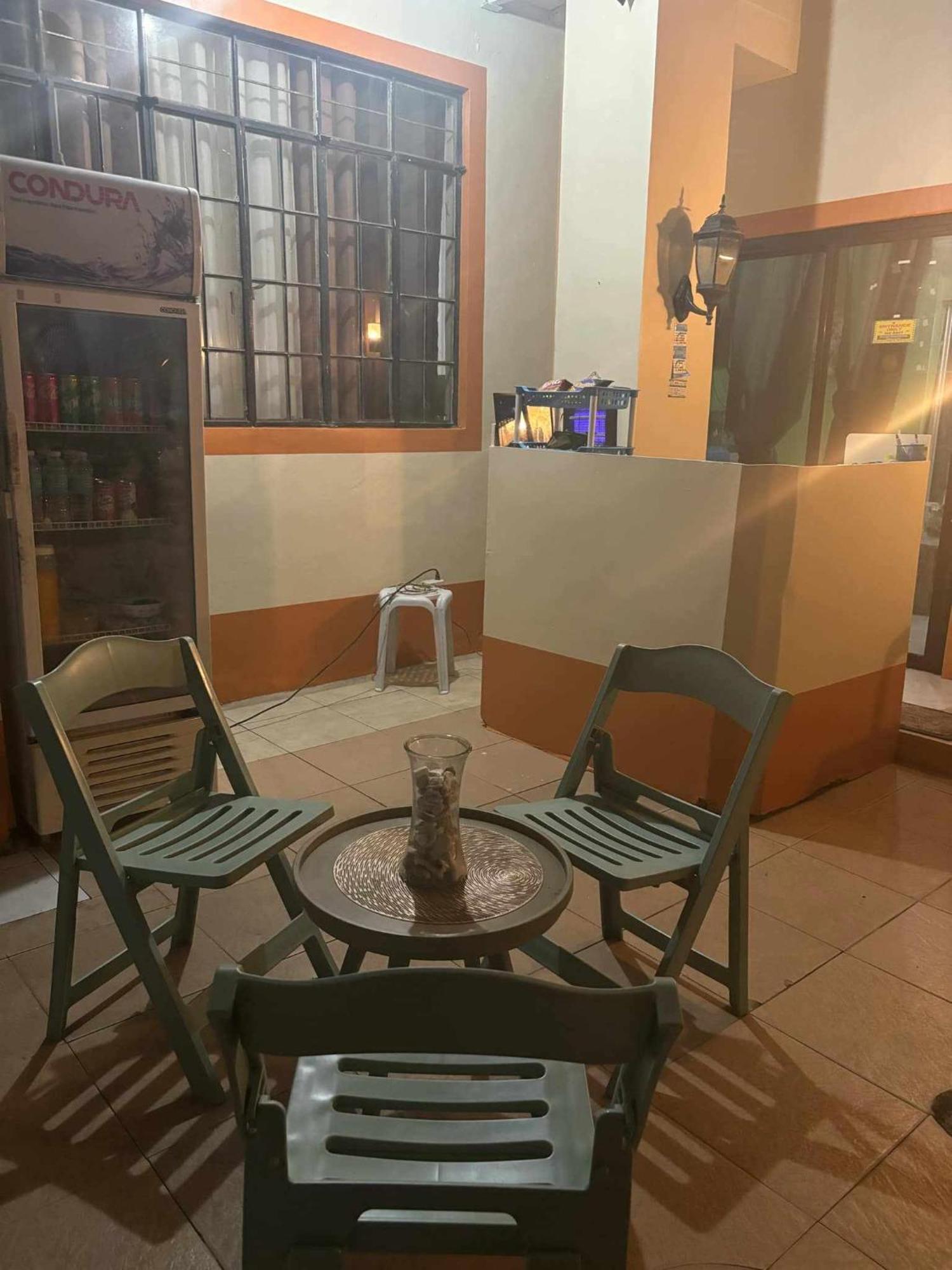 Andresas Homestay Лобок Екстер'єр фото