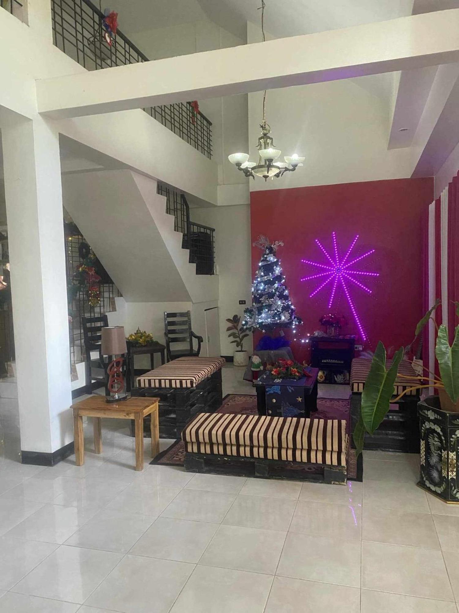 Andresas Homestay Лобок Екстер'єр фото