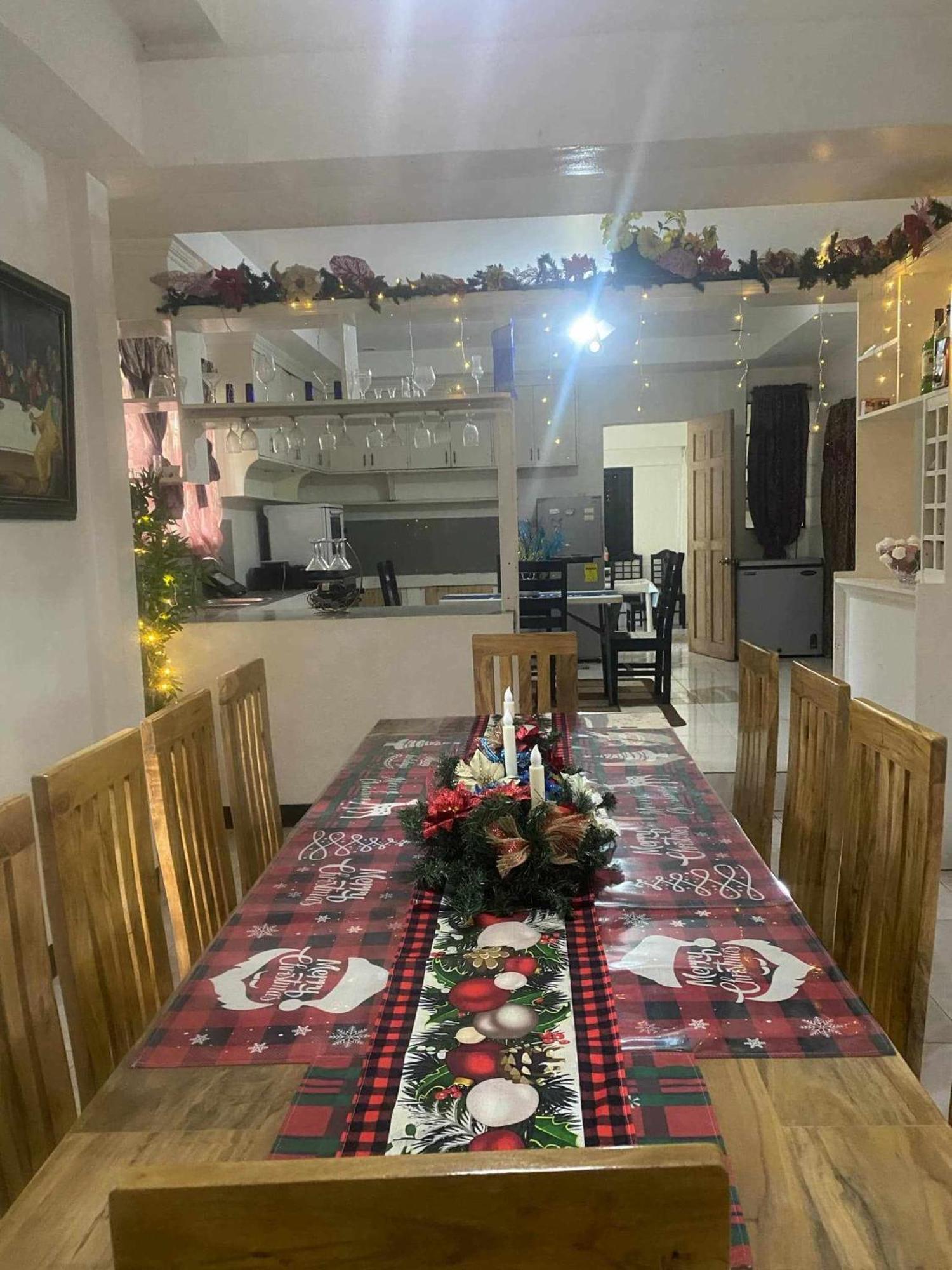 Andresas Homestay Лобок Екстер'єр фото