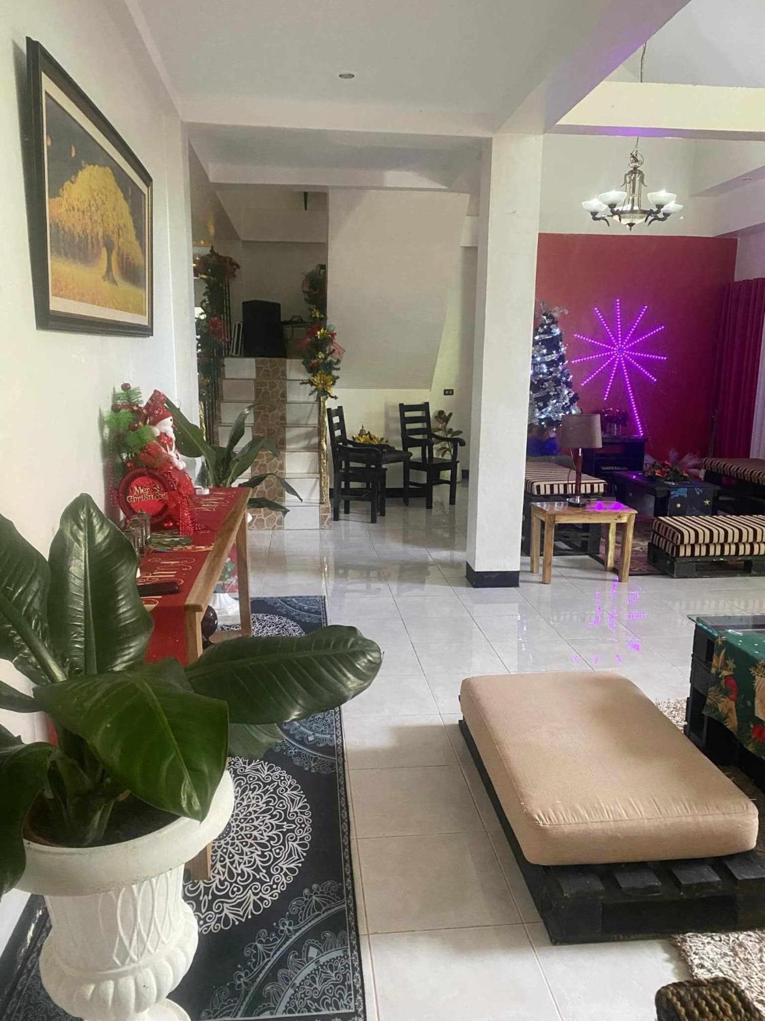 Andresas Homestay Лобок Екстер'єр фото