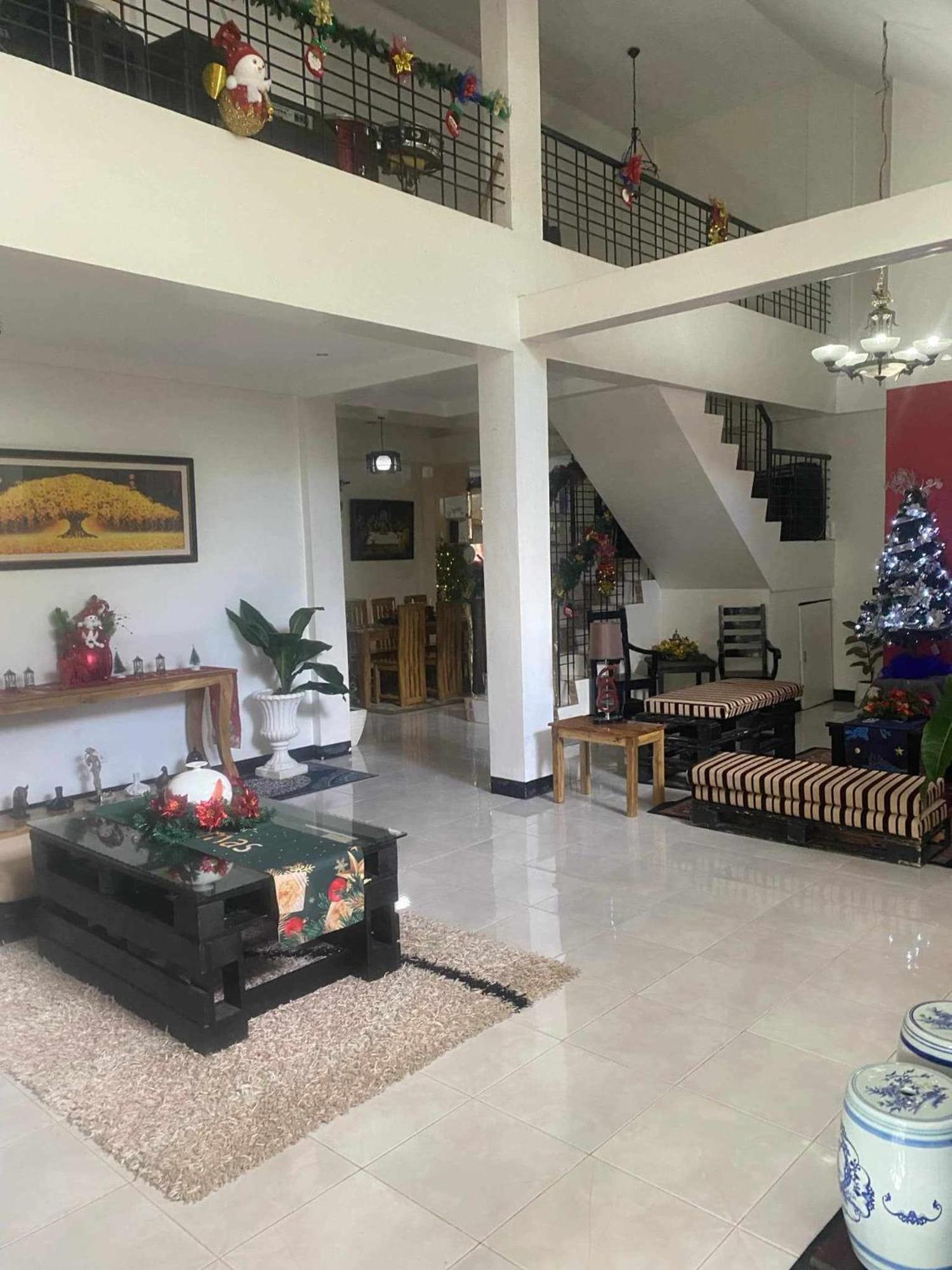 Andresas Homestay Лобок Екстер'єр фото