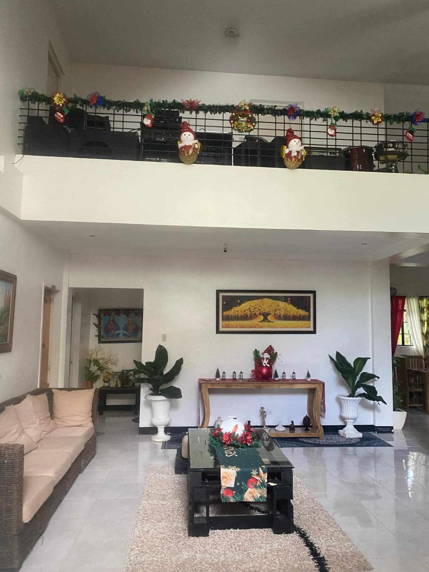 Andresas Homestay Лобок Екстер'єр фото