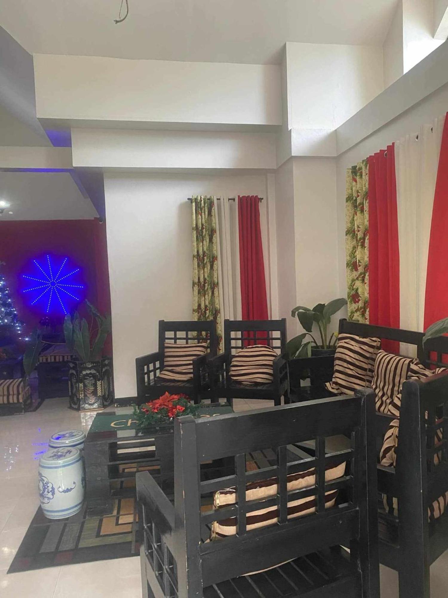 Andresas Homestay Лобок Екстер'єр фото