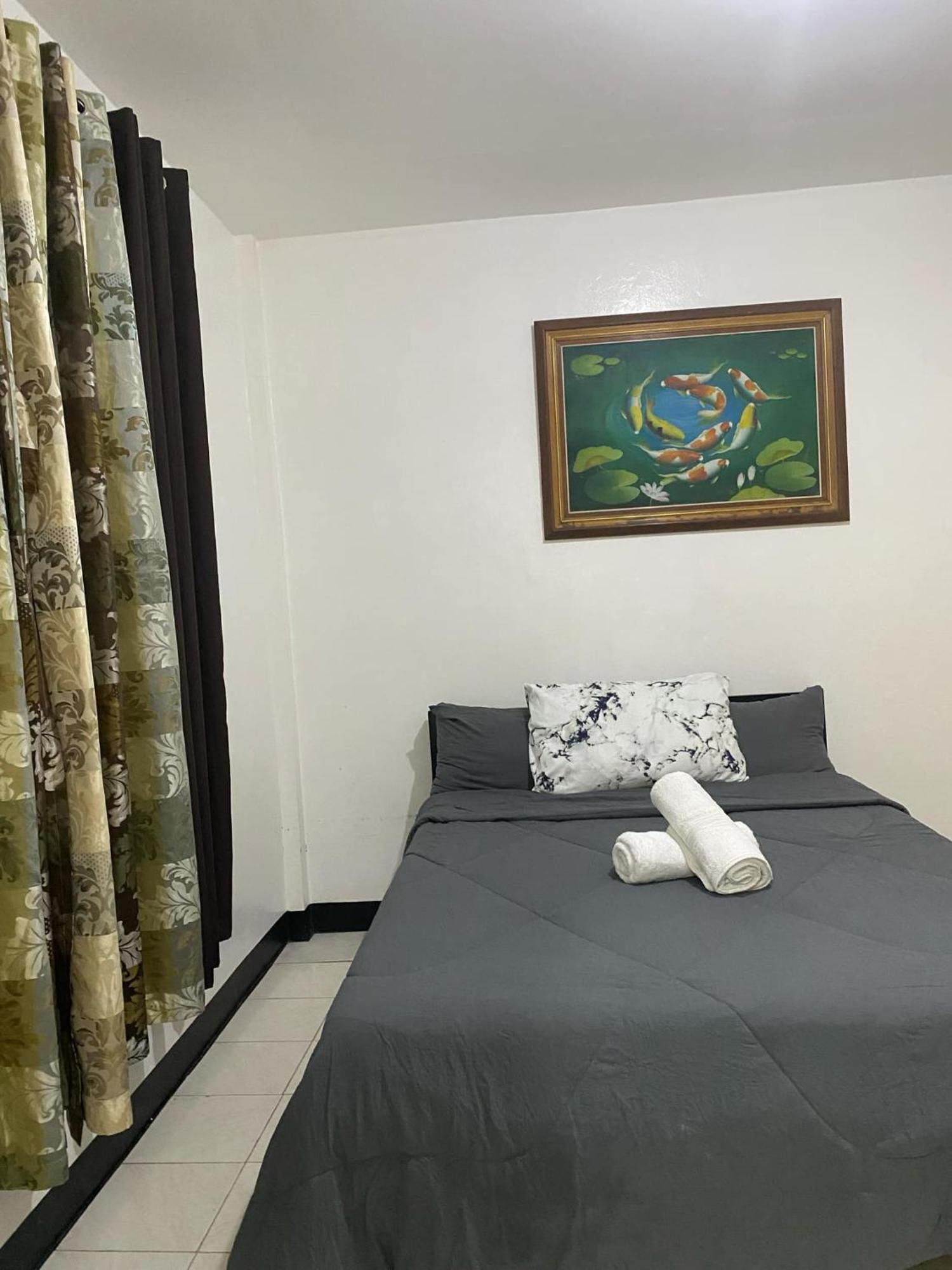 Andresas Homestay Лобок Екстер'єр фото
