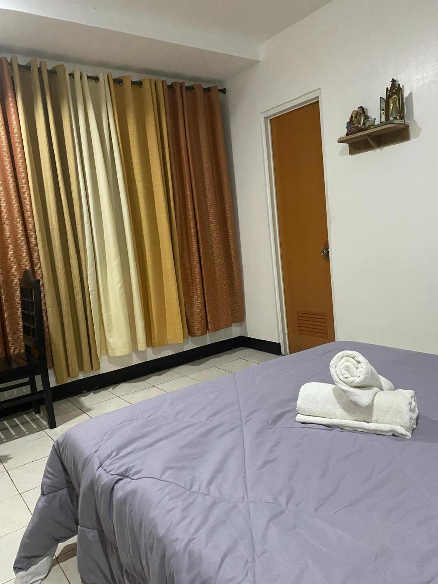 Andresas Homestay Лобок Екстер'єр фото