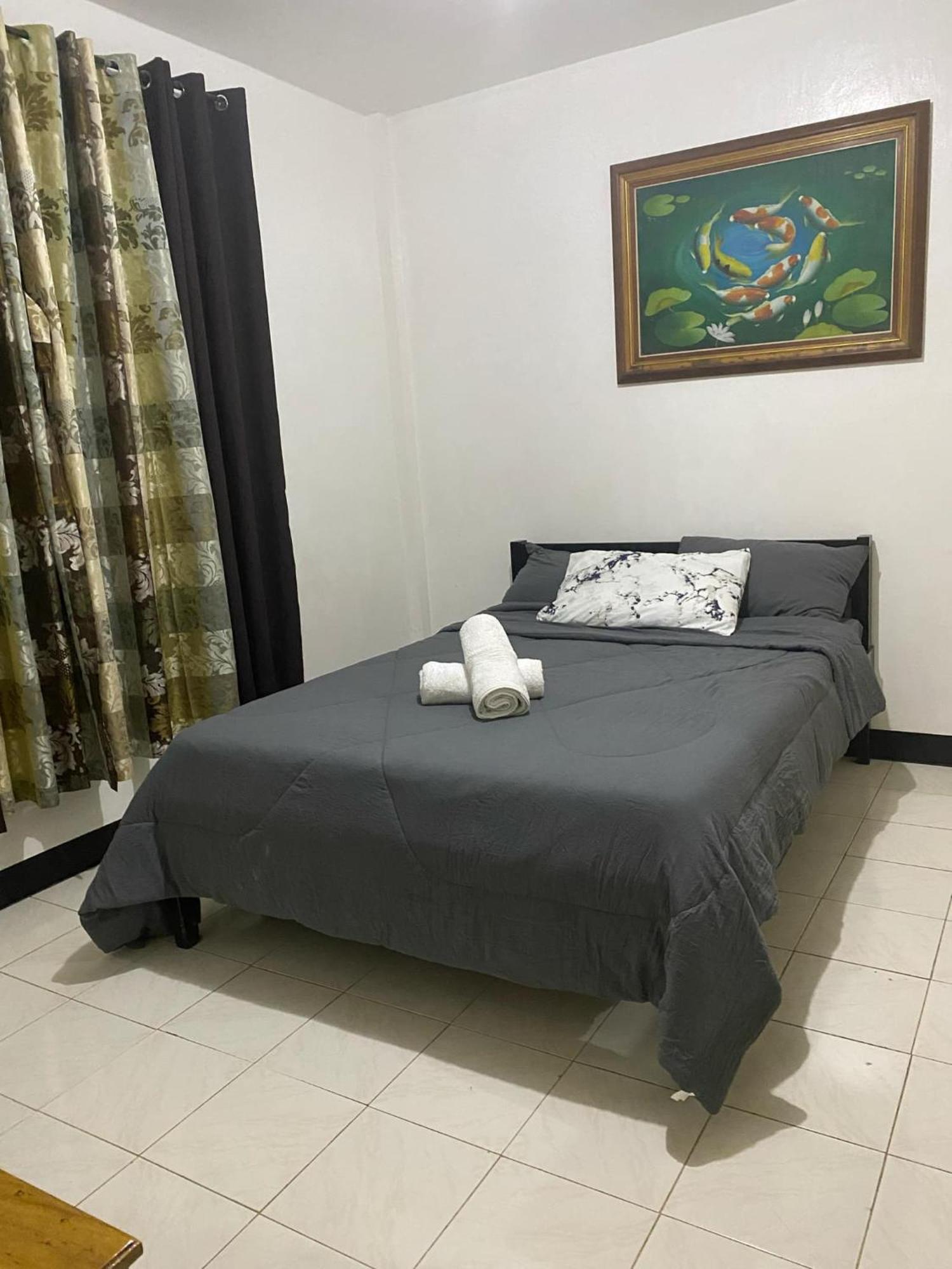 Andresas Homestay Лобок Екстер'єр фото