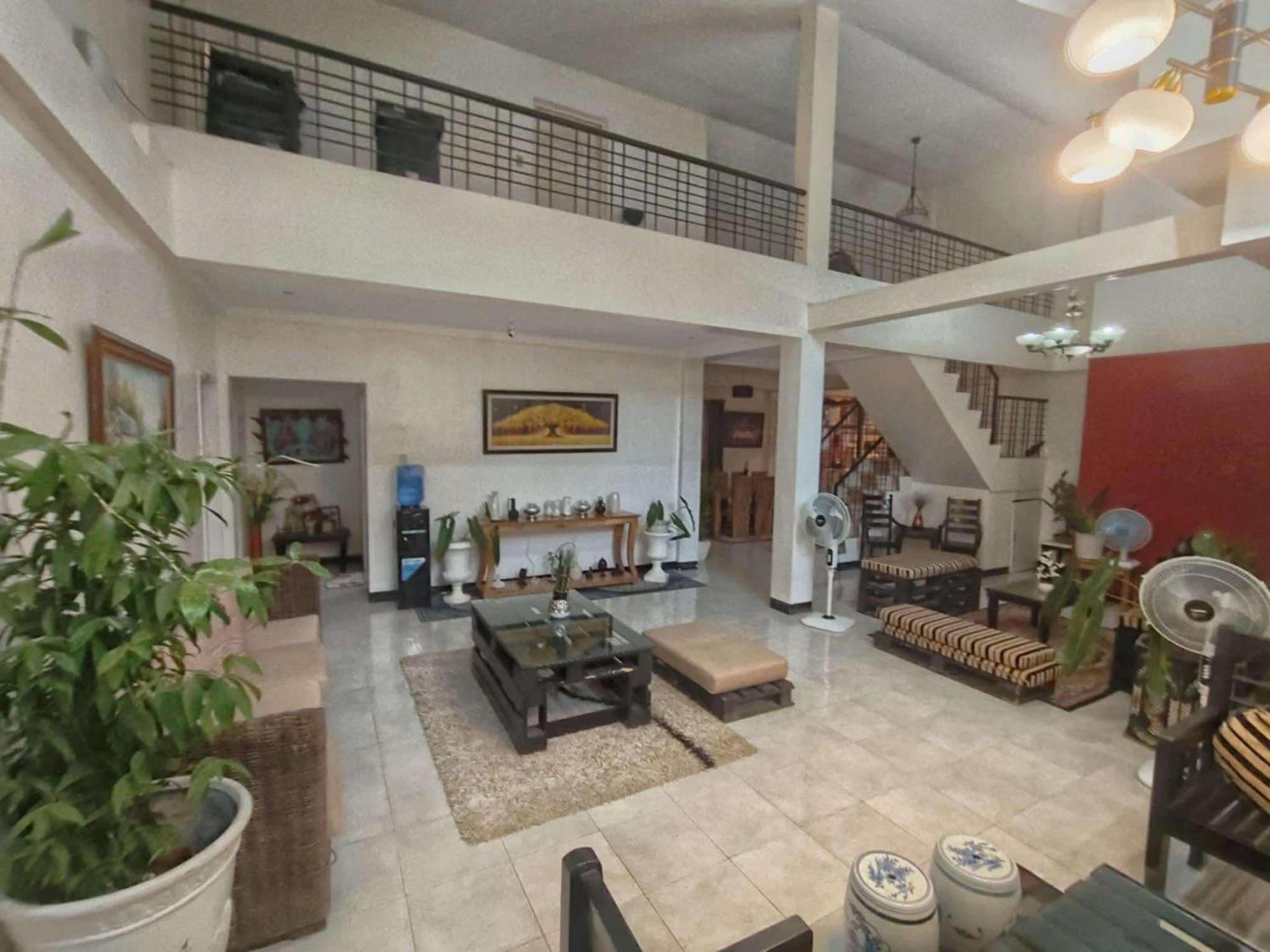 Andresas Homestay Лобок Екстер'єр фото