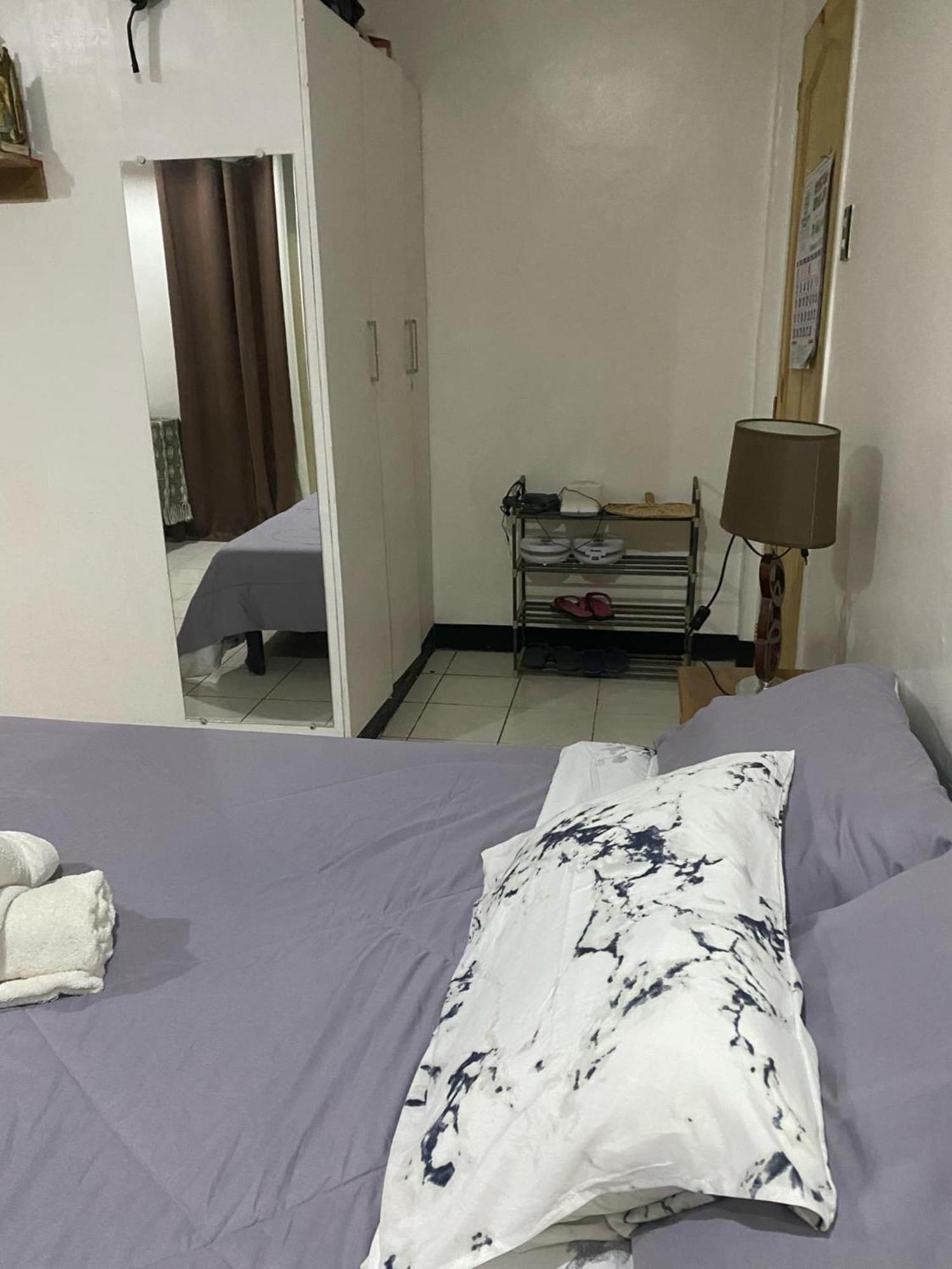 Andresas Homestay Лобок Екстер'єр фото