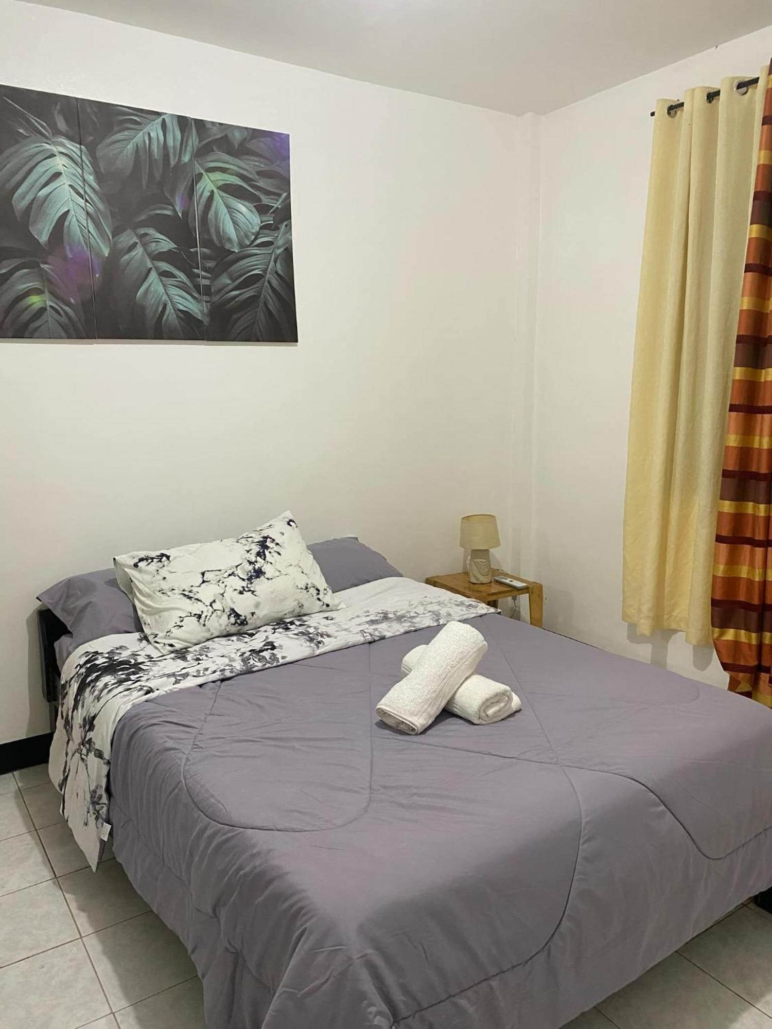 Andresas Homestay Лобок Екстер'єр фото