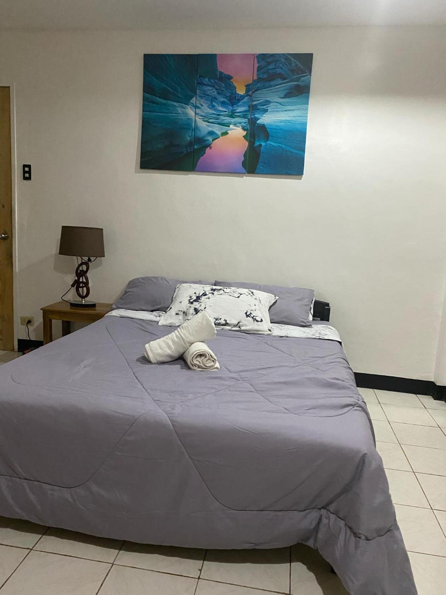 Andresas Homestay Лобок Екстер'єр фото