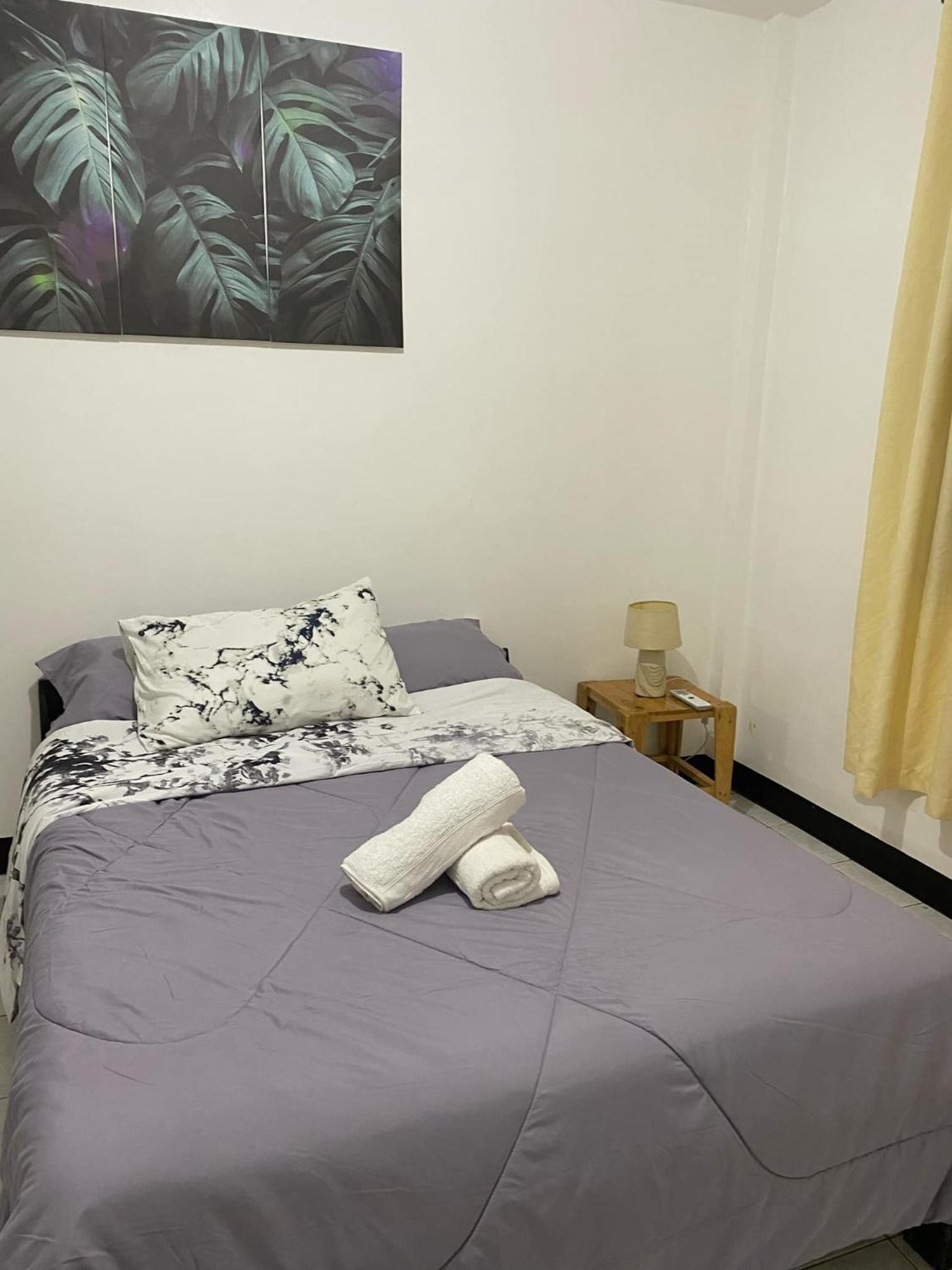 Andresas Homestay Лобок Екстер'єр фото