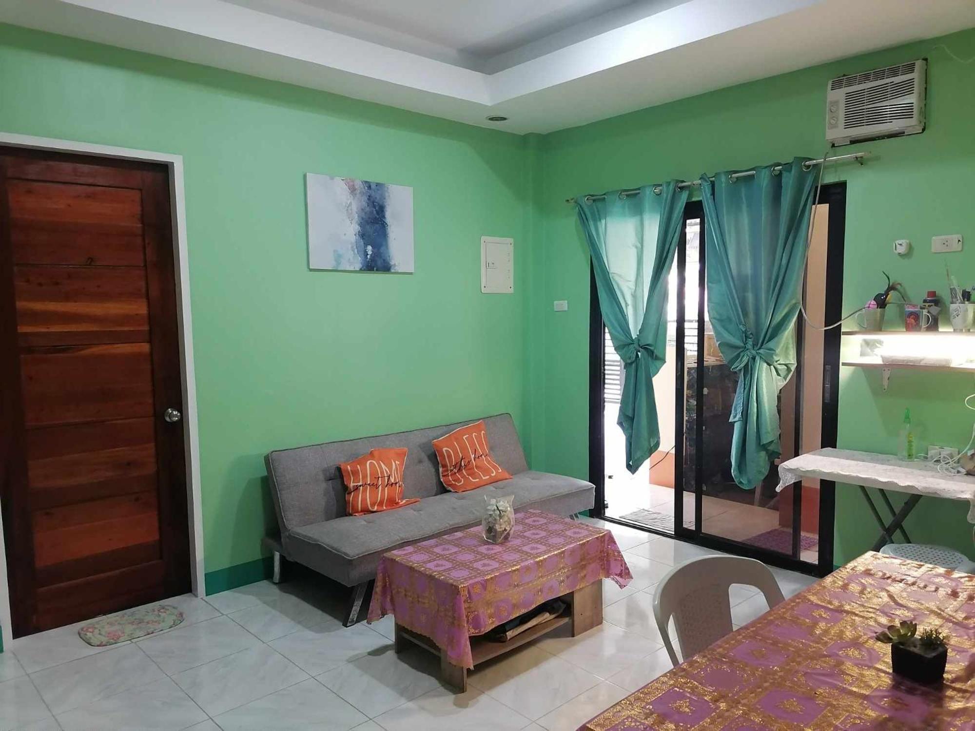 Andresas Homestay Лобок Екстер'єр фото