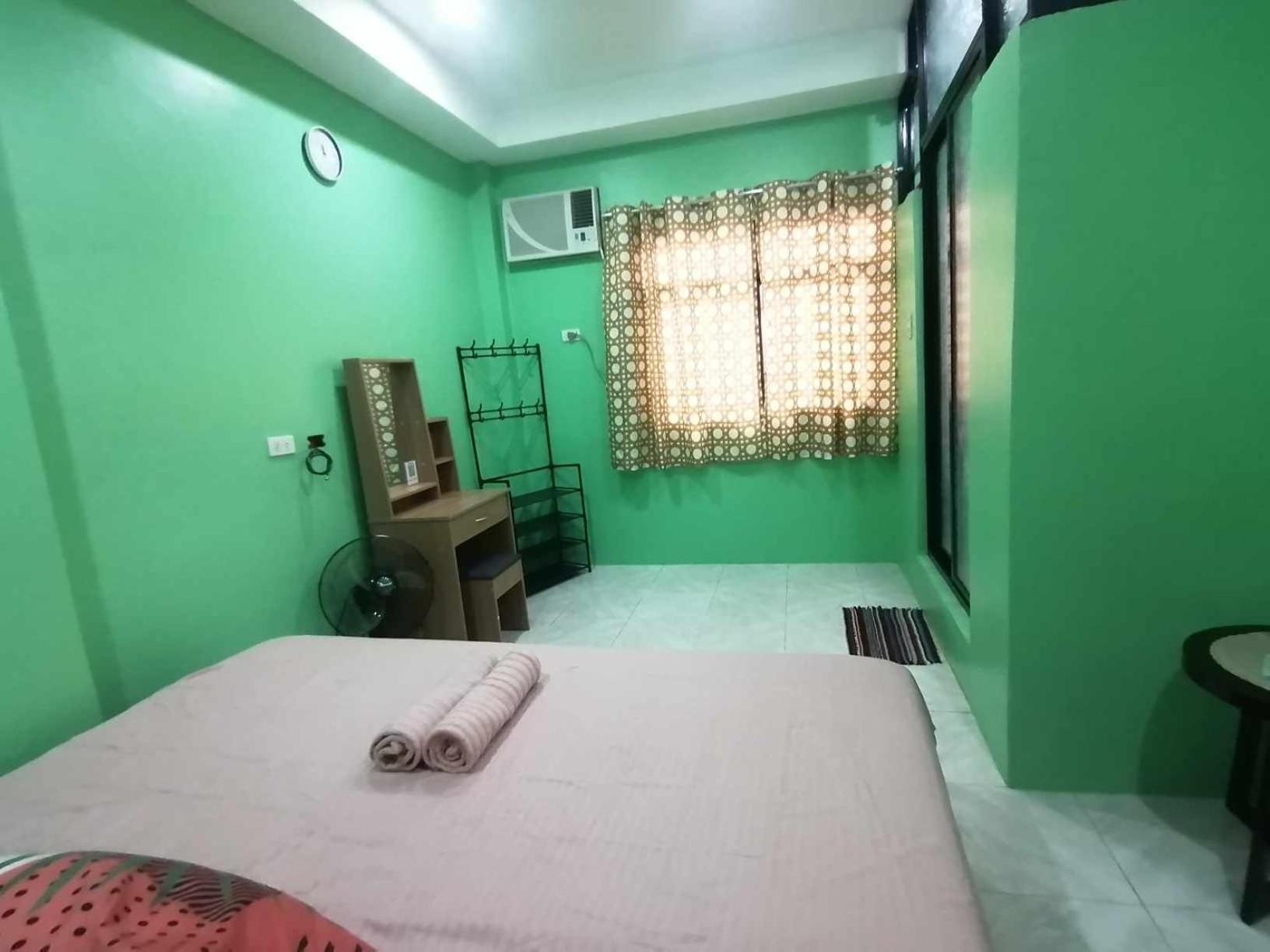 Andresas Homestay Лобок Екстер'єр фото
