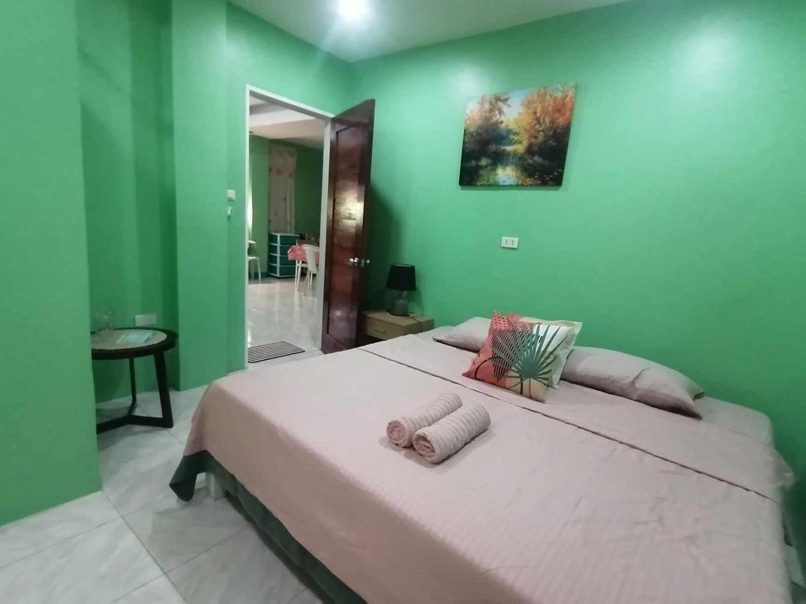 Andresas Homestay Лобок Екстер'єр фото