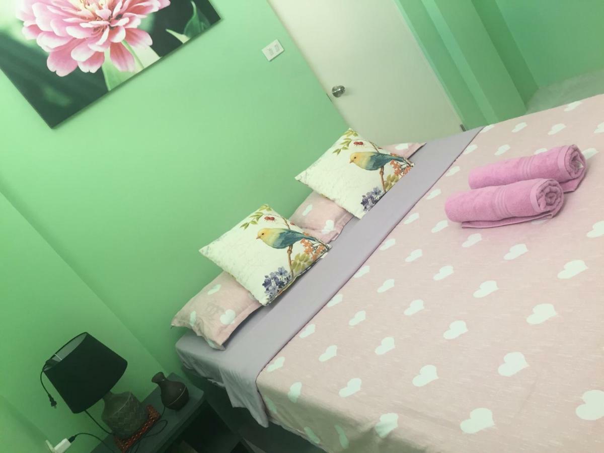 Andresas Homestay Лобок Екстер'єр фото